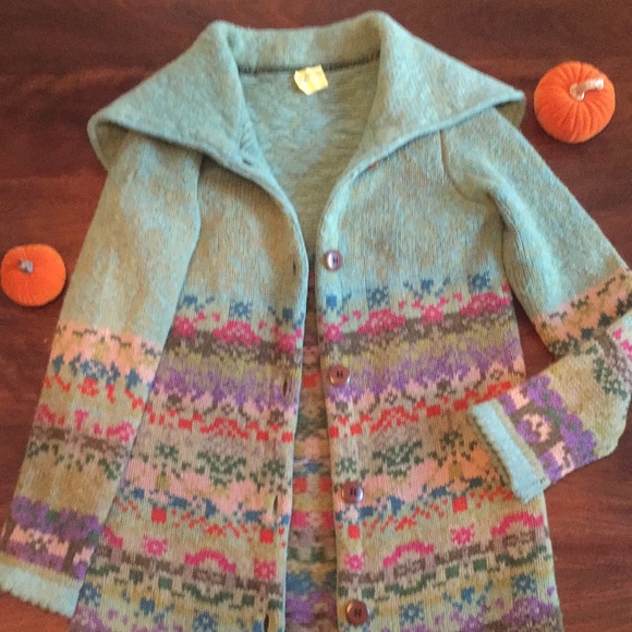 Sundance Sweater Coat - Picture 1 of 5